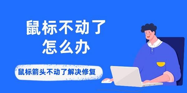 鼠標不動了怎么辦 鼠標箭頭不動了解決修復方法