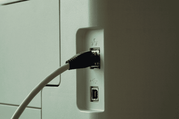 確認硬件設備是否已正確連接