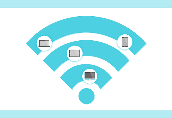WiFi無法連接