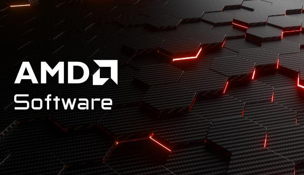 驅(qū)動AMD Software軟件
