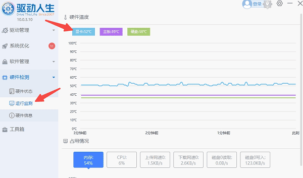 檢查顯卡是否老化或過熱