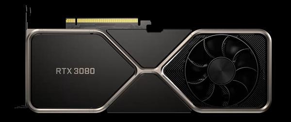 RTX 3080顯卡