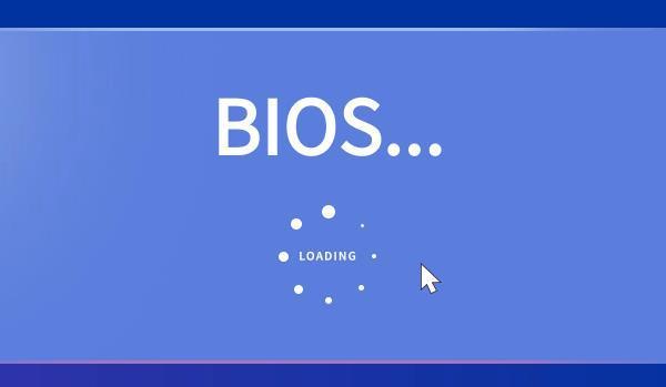 進(jìn)入 BIOS