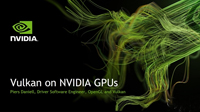 NVIDIA發(fā)布Vulkan專版驅動377.14 beta