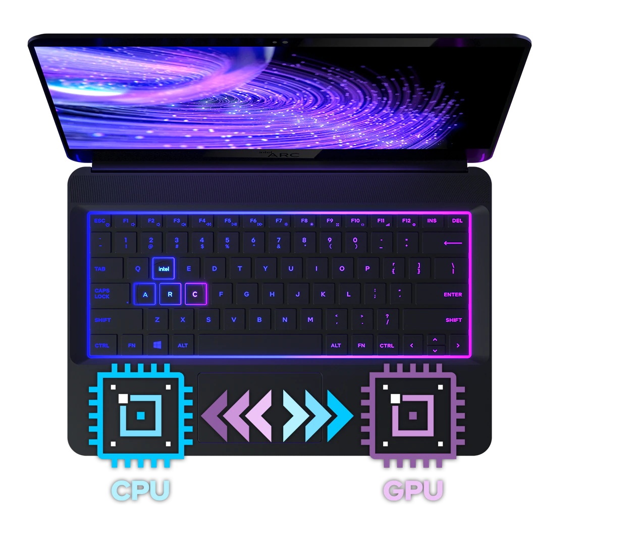 反向優(yōu)化驚呆玩家，Intel 炫銳系列顯卡關(guān)閉DDT功能后游戲性能提升一倍