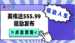 英偉達555.99驅(qū)動發(fā)布：支持《Pax Dei》《艾爾登法環(huán) 黃金樹幽影》等游戲