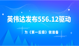 英偉達發(fā)布556.12驅動：為《第一后裔》做準備