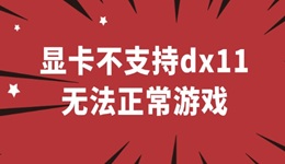 顯卡不支持dx11無法正常游戲怎么辦 解決指南來了