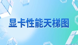 2025顯卡性能天梯圖最新版 顯卡性能排名對(duì)比表